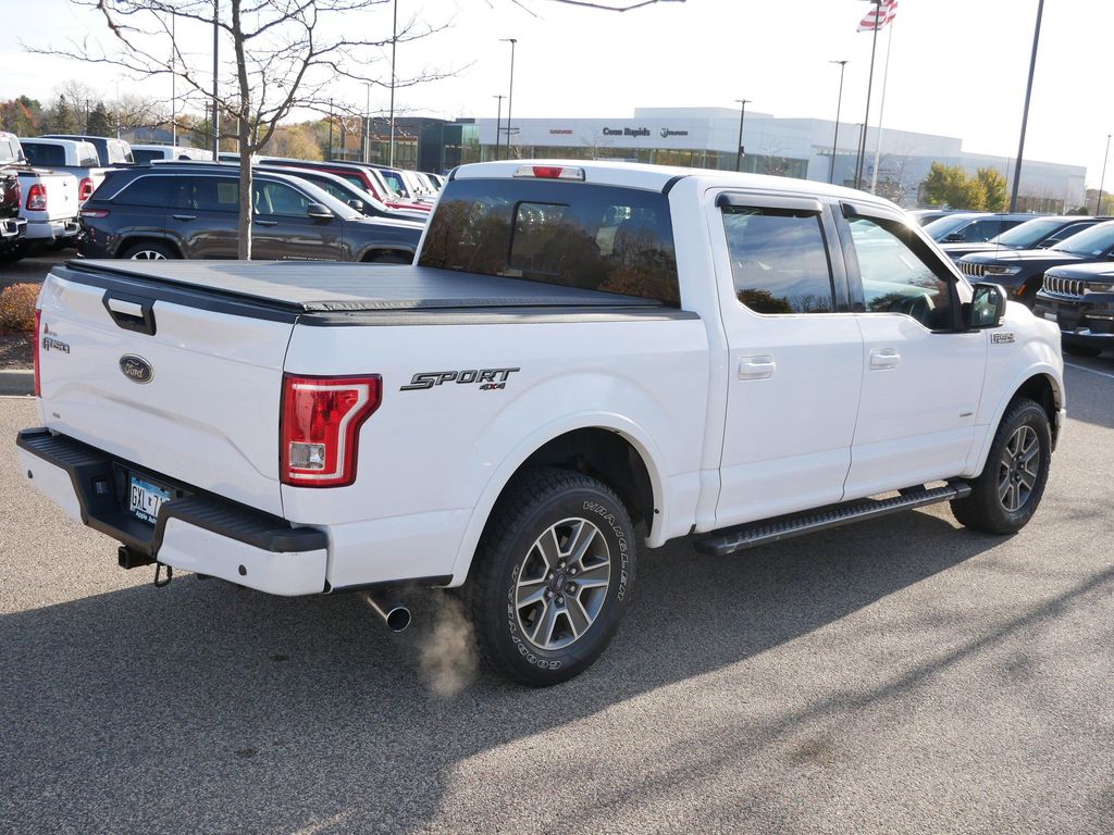 Thumbnail: 2015 Ford F-150 - 18