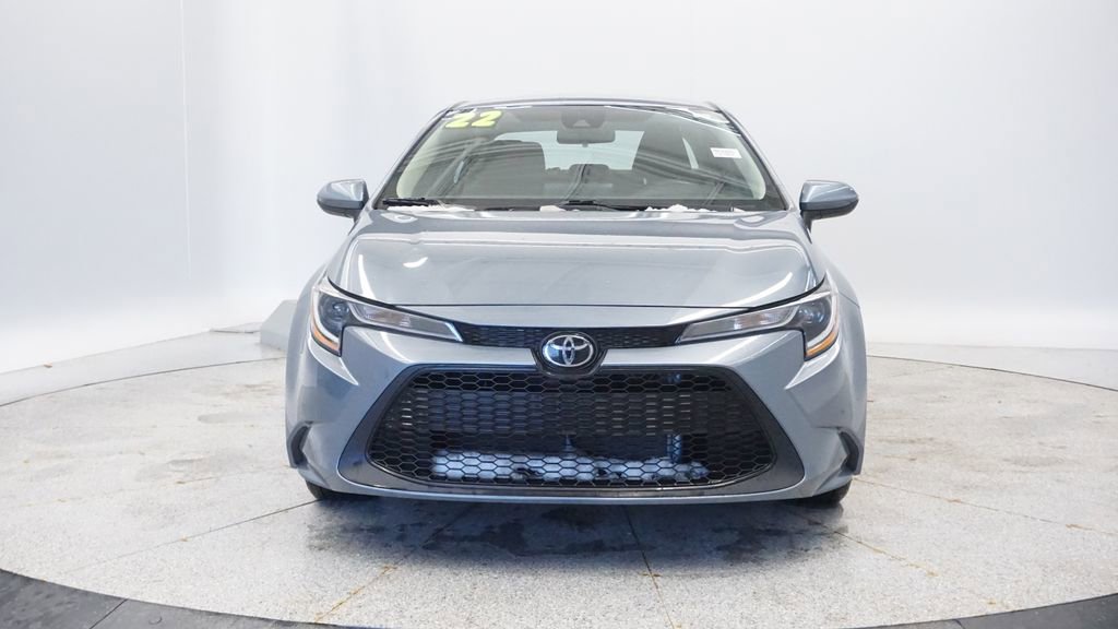 Thumbnail: 2022 Toyota Corolla - 10