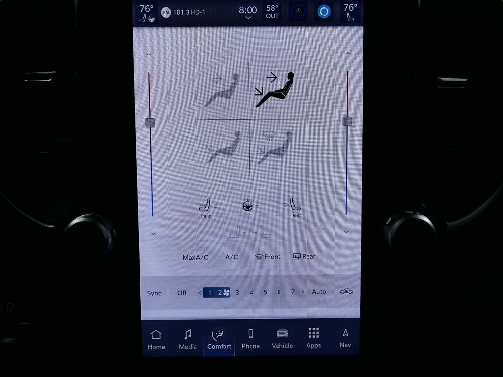 Thumbnail: 2025 RAM 1500 - 42