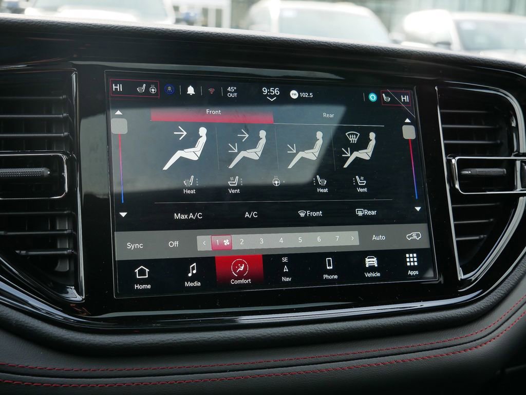 Thumbnail: 2026 Dodge Durango - 27