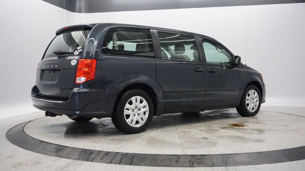Thumbnail: 2013 Dodge Grand Caravan - 10