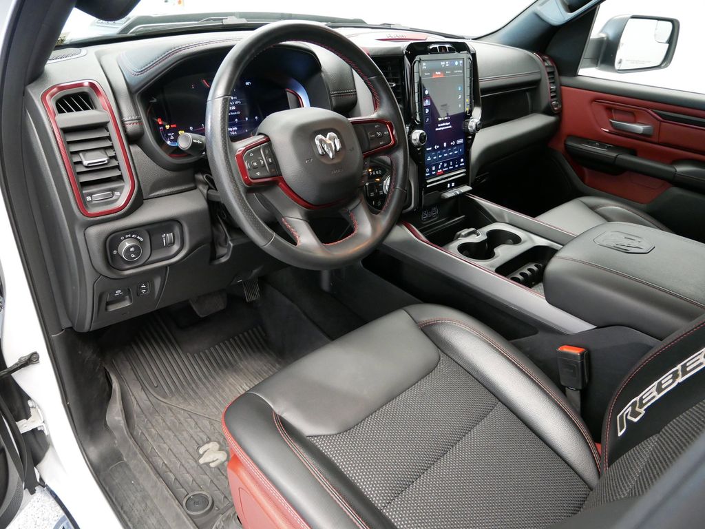 Thumbnail: 2024 RAM 1500 - 2