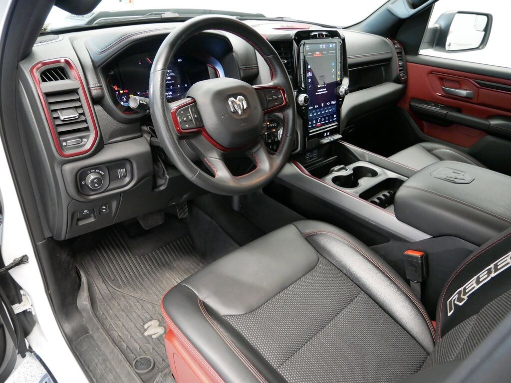 Certified 2024 Ram 1500 Rebel Truck