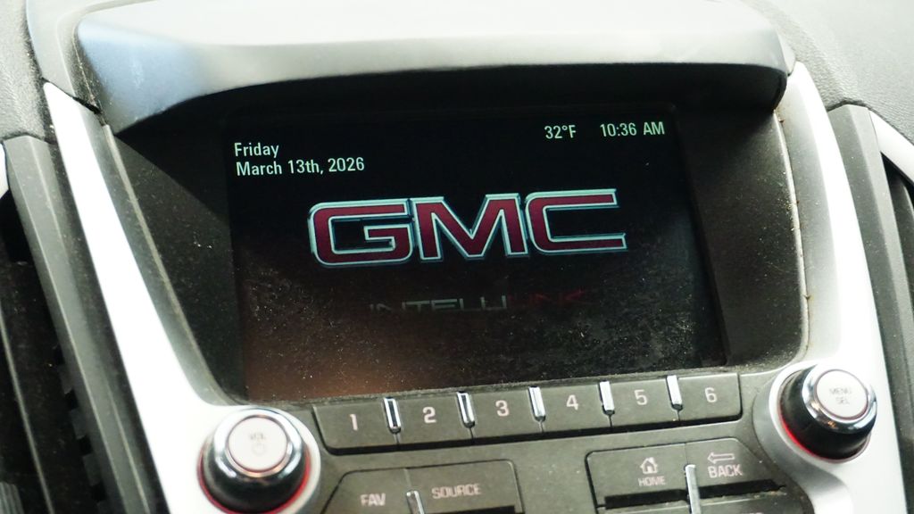 Thumbnail: 2014 GMC Terrain - 28