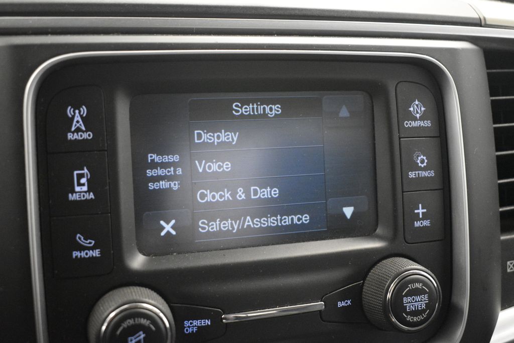 Thumbnail: 2014 RAM 2500 - 49