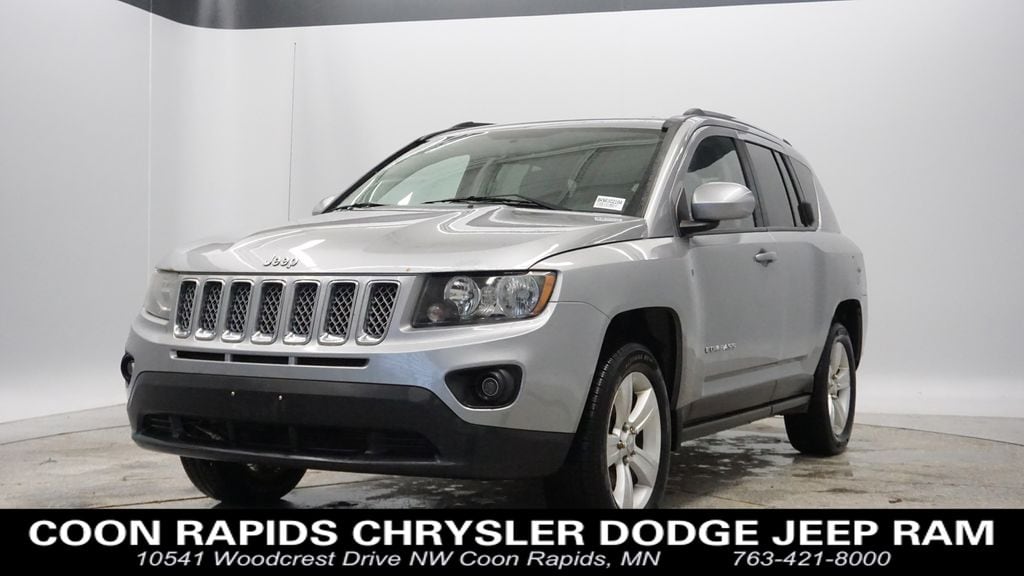 2014 Jeep Compass Latitude -
                  Coon Rapids, MN