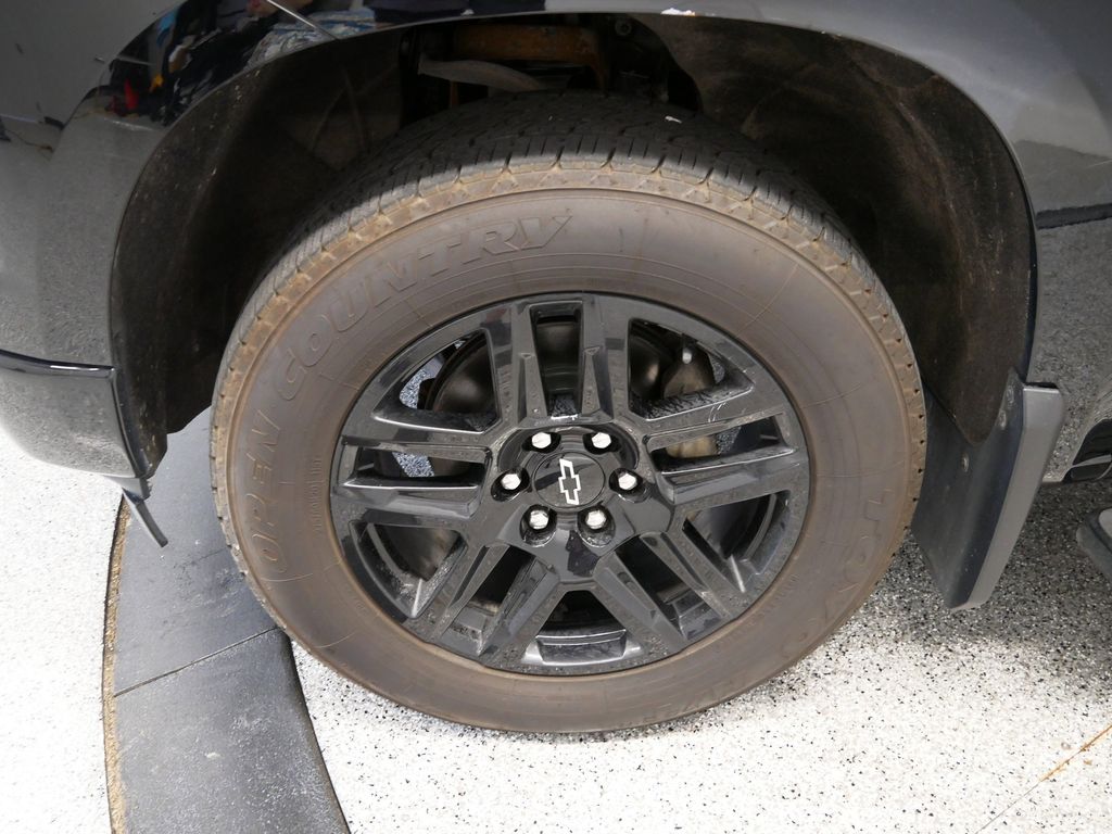 Thumbnail: 2022 Chevrolet Silverado 1500 - 22