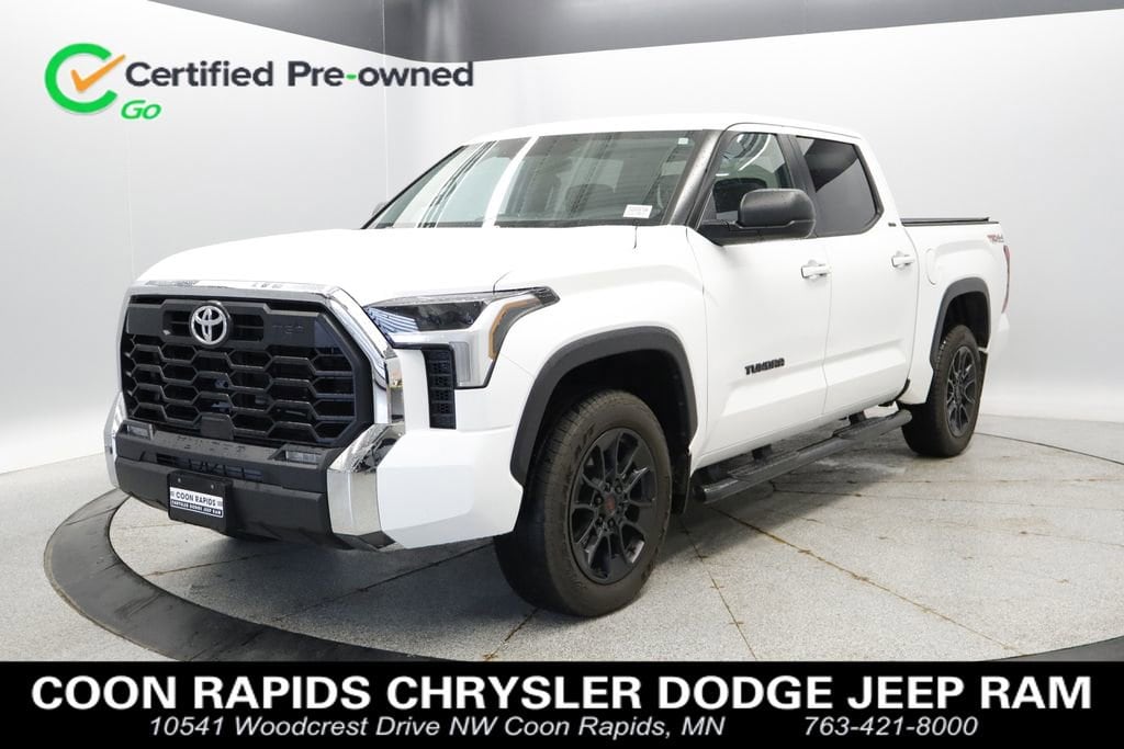 Thumbnail: 2024 Toyota Tundra - 1