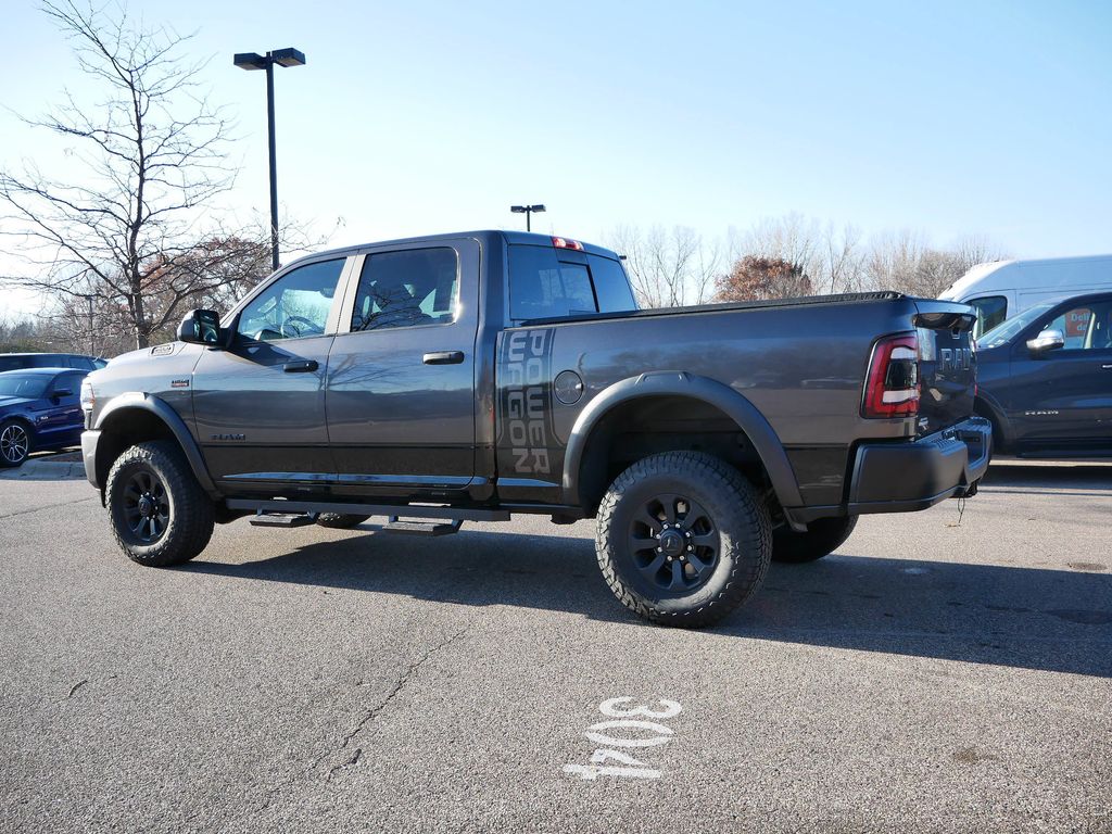 Thumbnail: 2021 RAM 2500 - 46