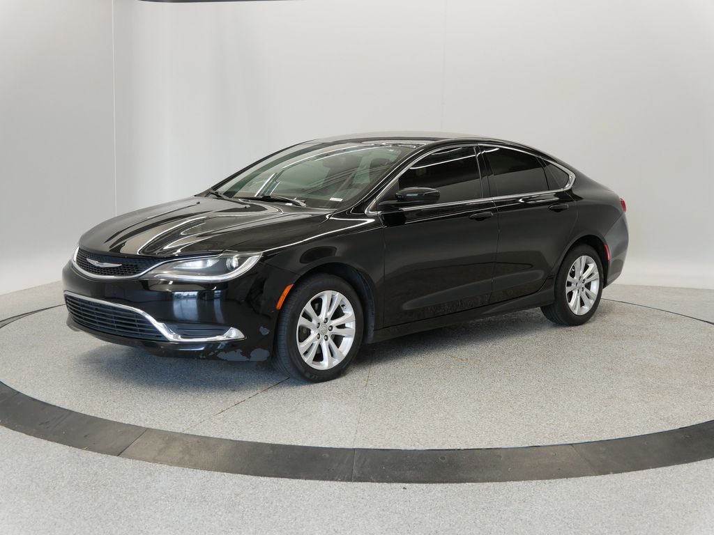 2016 Chrysler 200 Limited -
                  Coon Rapids, MN