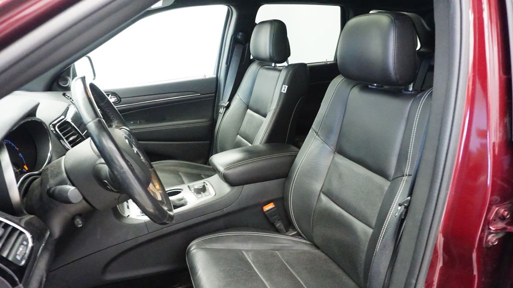 Thumbnail: 2021 Jeep Grand Cherokee - 27