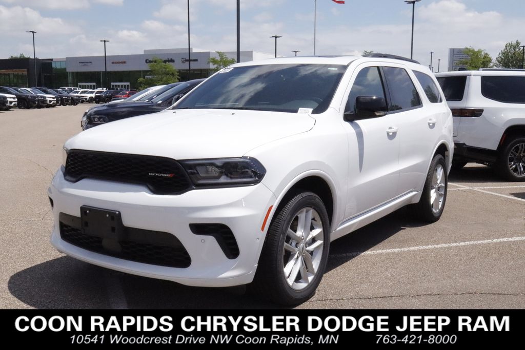Thumbnail: 2026 Dodge Durango - 1