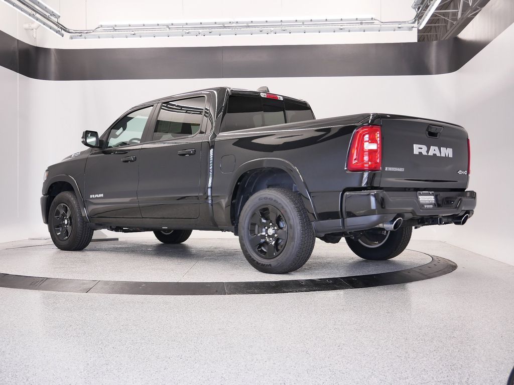 Thumbnail: 2025 RAM 1500 - 45
