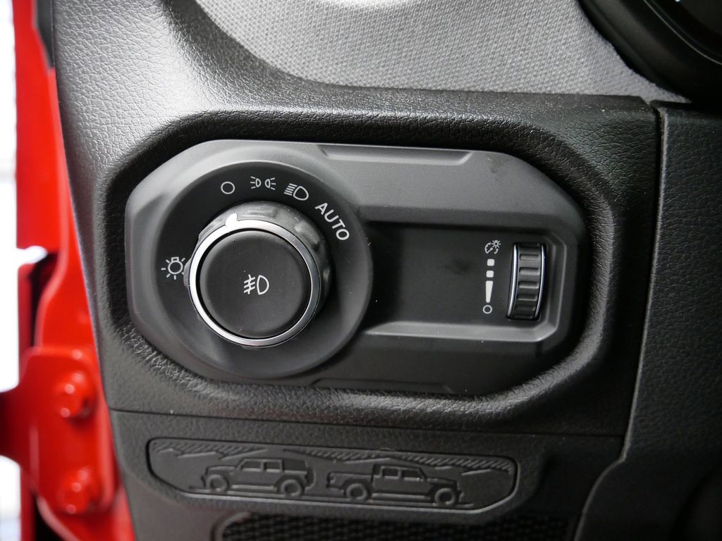 Thumbnail: 2026 Jeep Wrangler - 21
