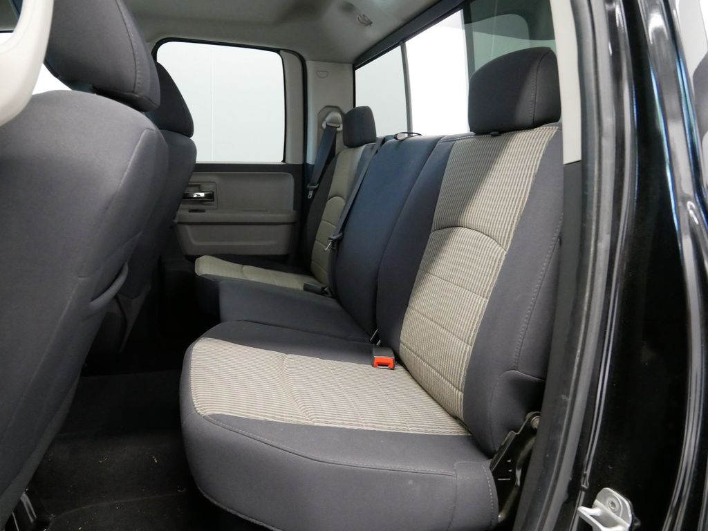 Thumbnail: 2010 RAM 1500 - 25