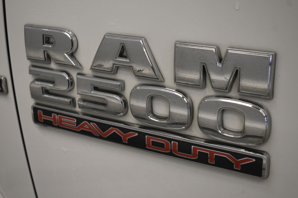Thumbnail: 2014 RAM 2500 - 16
