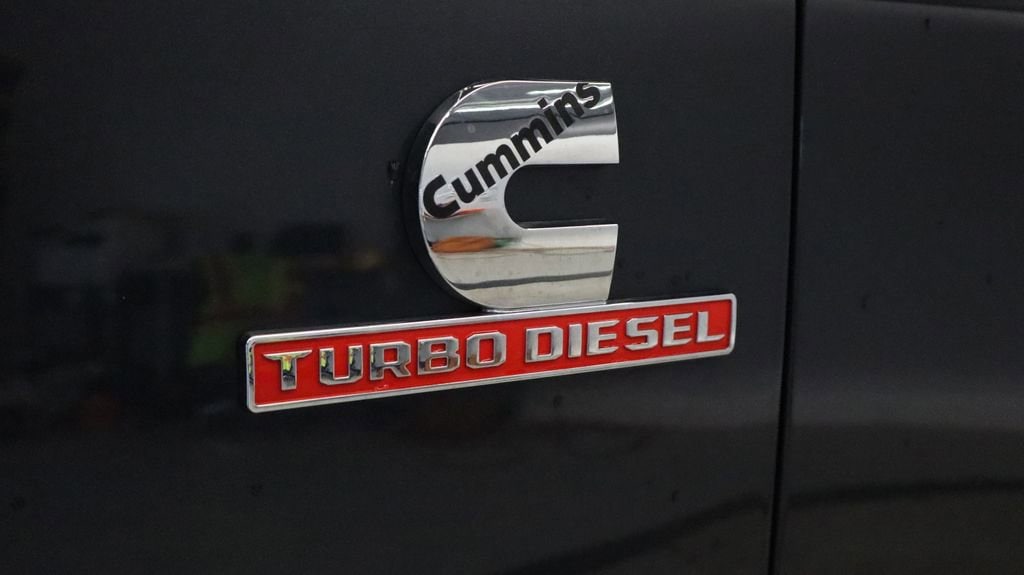 Thumbnail: 2022 RAM 3500 - 11