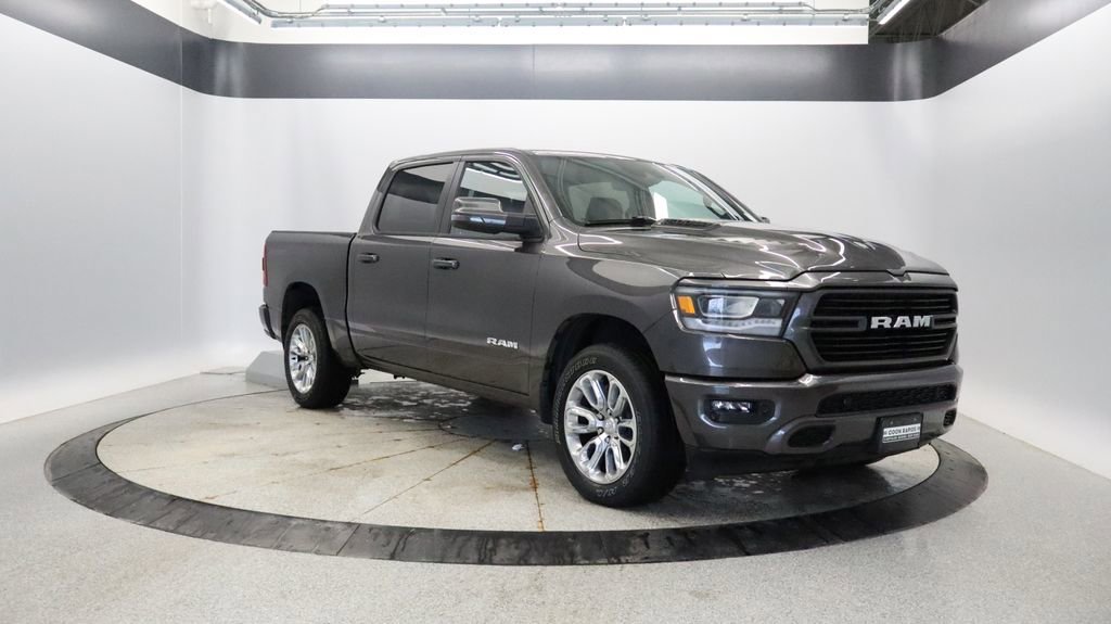 Thumbnail: 2023 RAM 1500 - 9