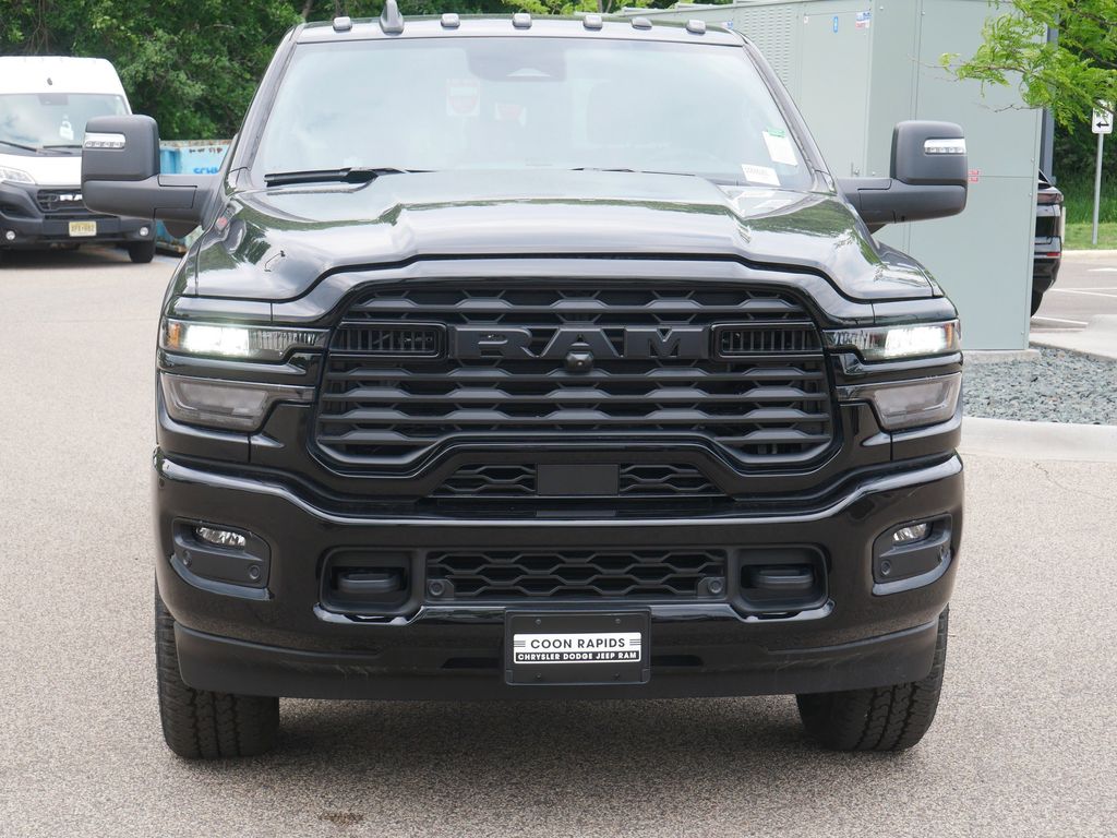 2025 RAM 3500 Big Horn 9