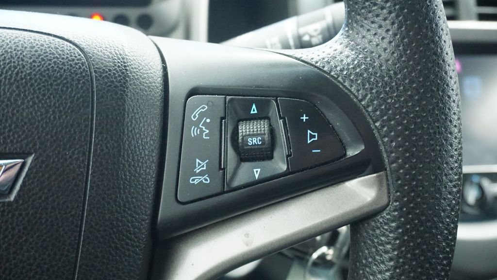 Thumbnail: 2013 Chevrolet Sonic - 36