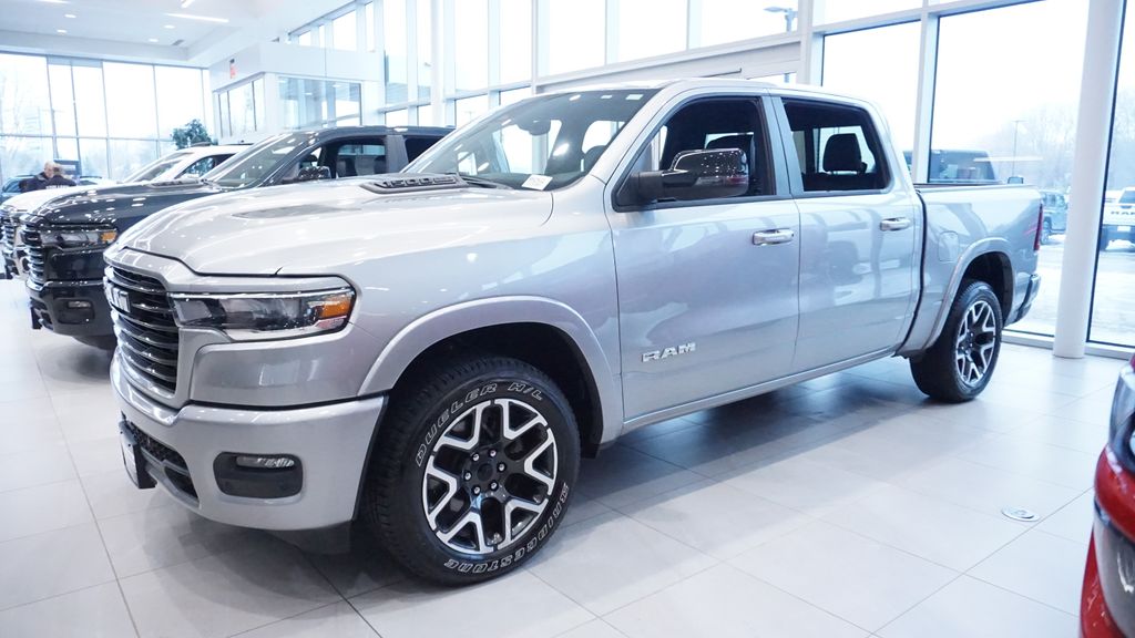 Thumbnail: 2025 RAM 1500 - 2