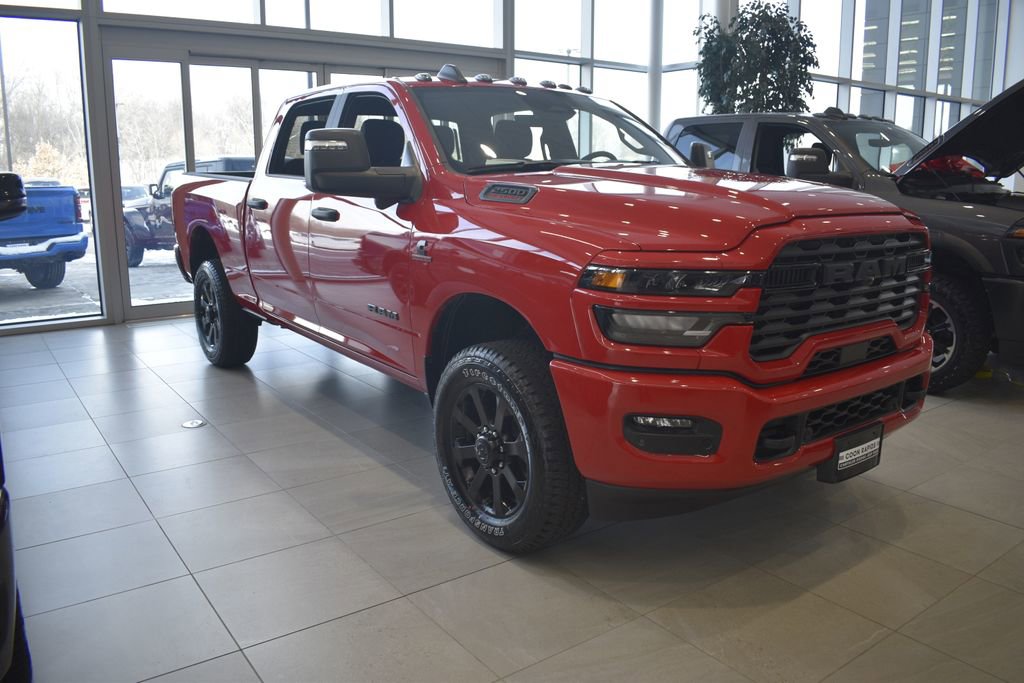 Thumbnail: 2026 RAM 2500 - 9