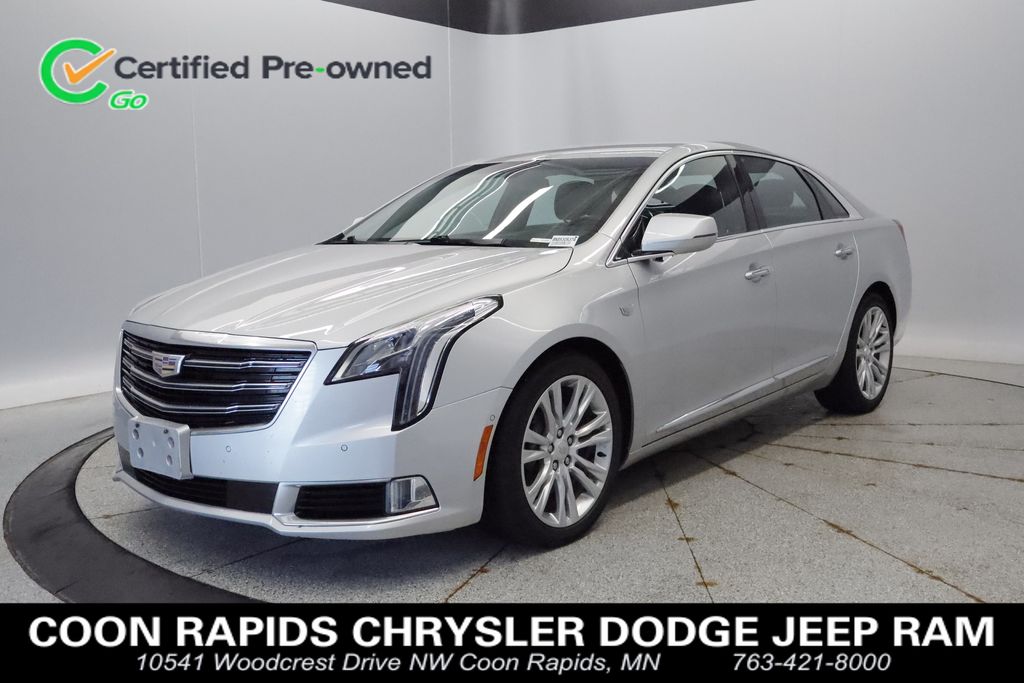 2019 Cadillac XTS Luxury -
                  Coon Rapids, MN