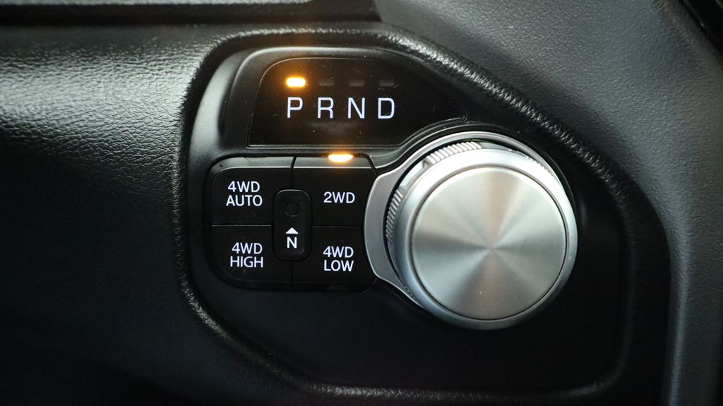 Thumbnail: 2021 RAM 1500 - 35