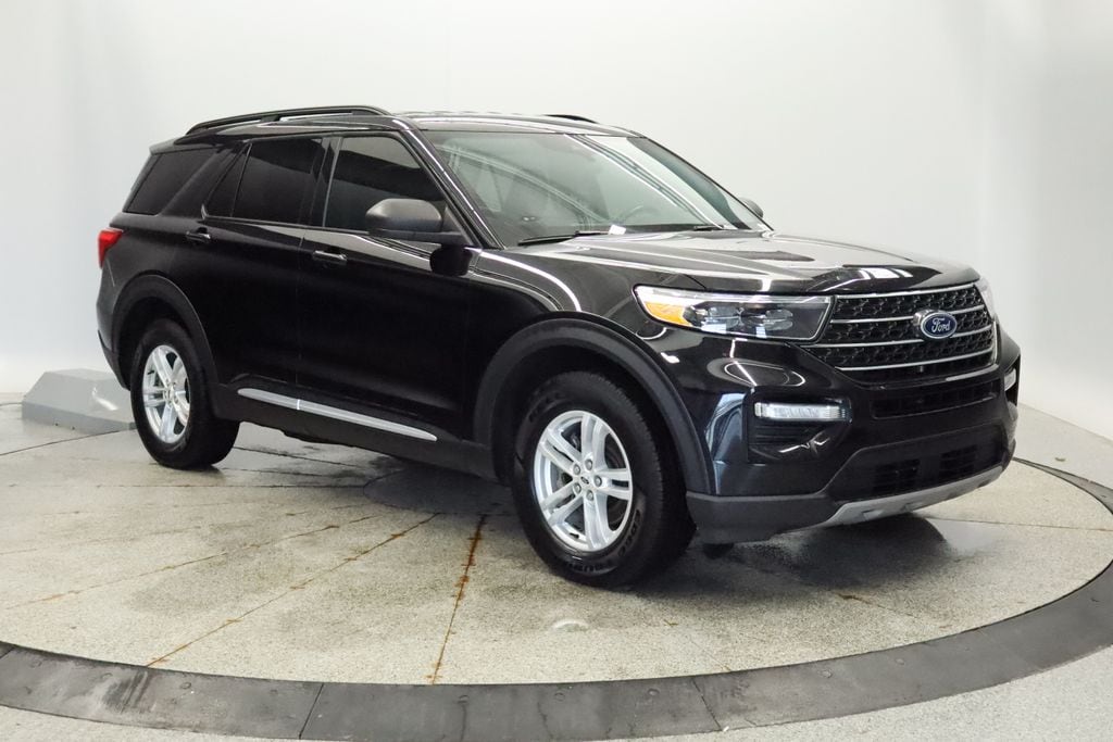 Thumbnail: 2023 Ford Explorer - 10