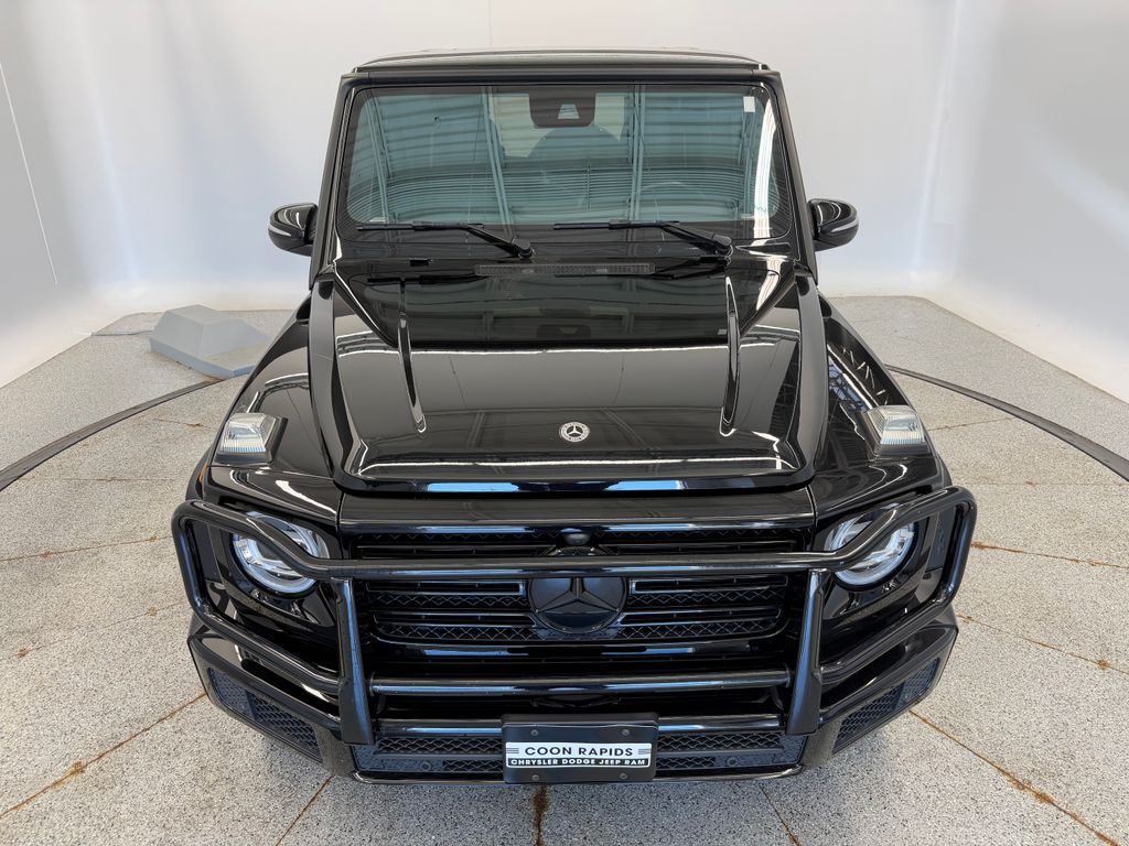 Thumbnail: 2021 Mercedes-Benz G-Class - 6
