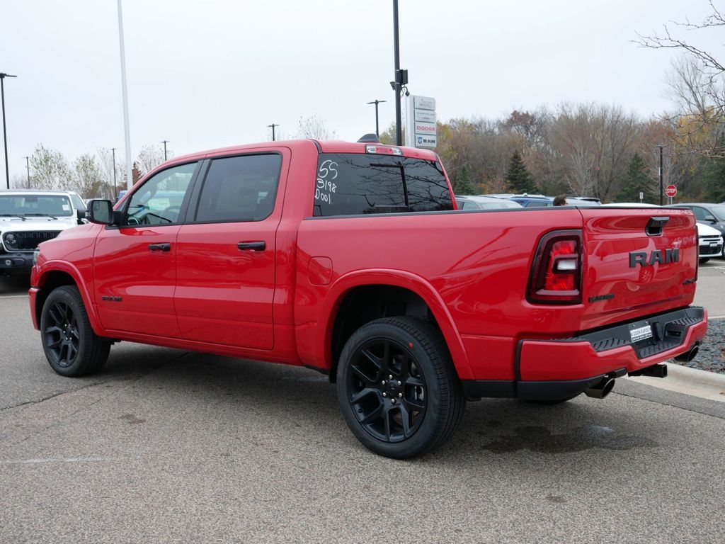 Thumbnail: 2025 RAM 1500 - 16