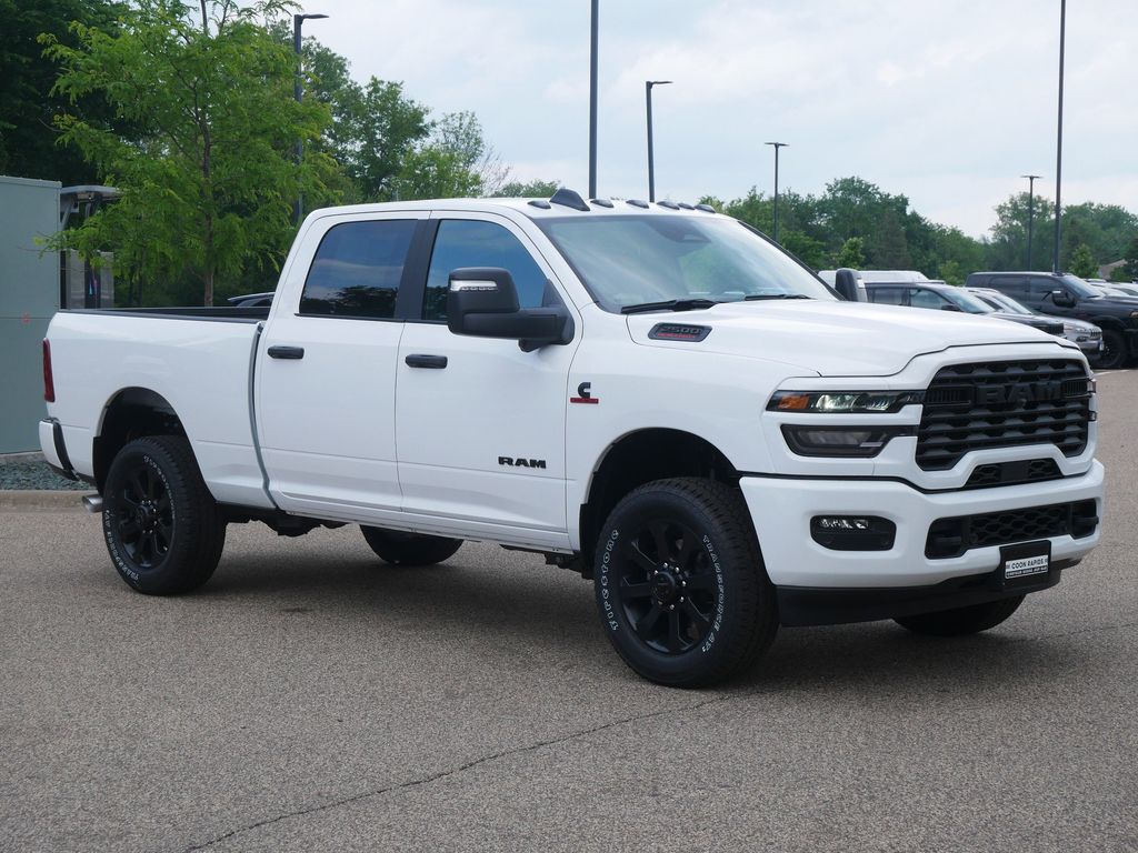 Thumbnail: 2025 RAM 2500 - 8