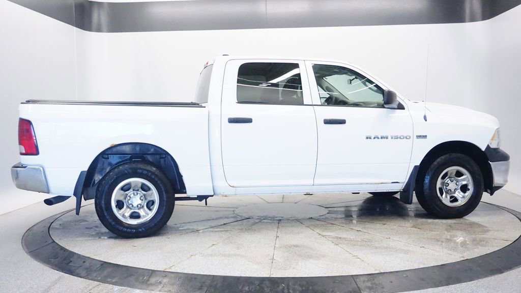 Thumbnail: 2012 RAM 1500 - 7