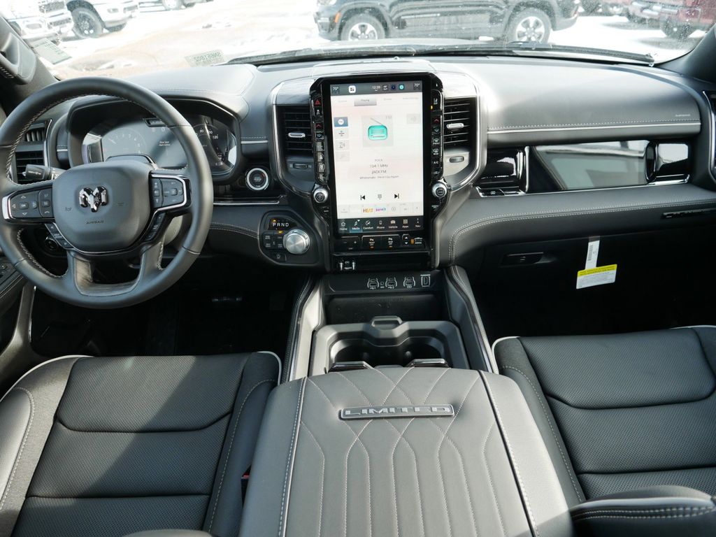 Thumbnail: 2025 RAM 1500 - 6