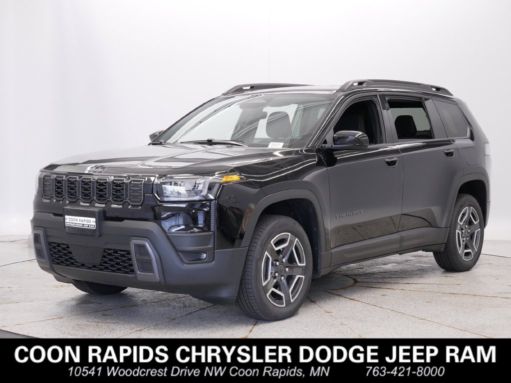 2026 Jeep Cherokee Laredo