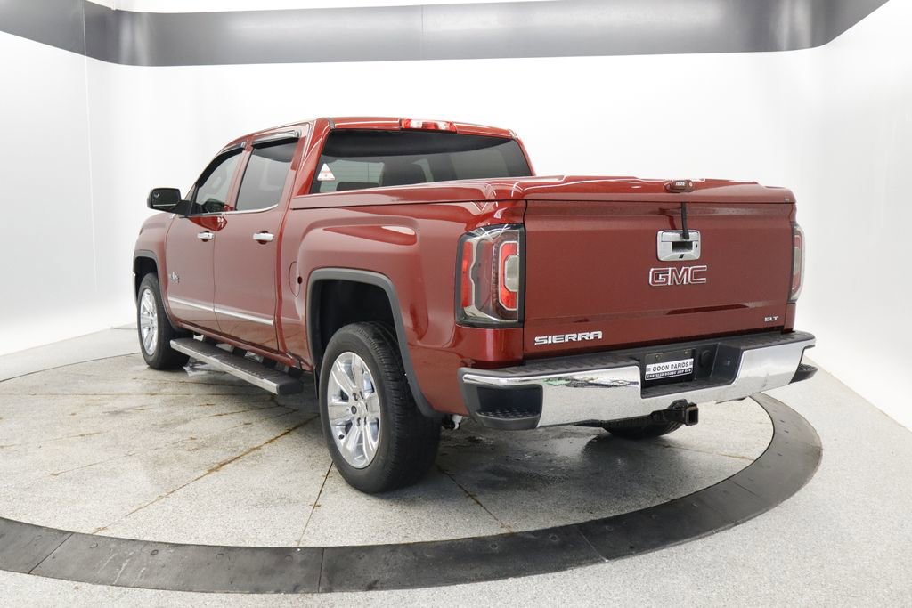 Thumbnail: 2018 GMC Sierra 1500 - 3