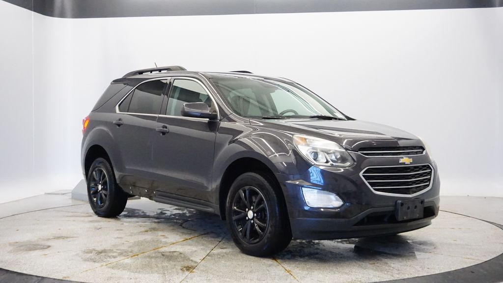 Thumbnail: 2016 Chevrolet Equinox - 9