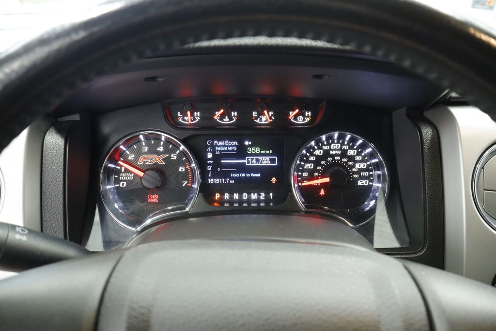 Thumbnail: 2014 Ford F-150 - 27