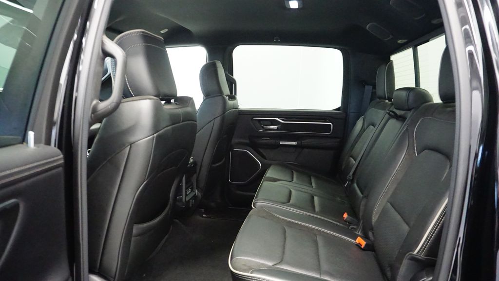 Thumbnail: 2022 RAM 1500 - 23