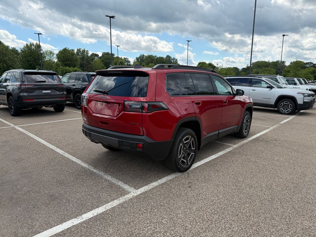 Thumbnail: 2026 Jeep Cherokee - 6