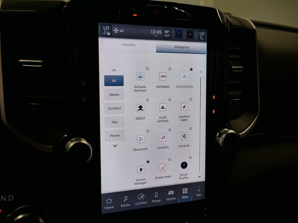 Thumbnail: 2026 RAM 1500 - 27