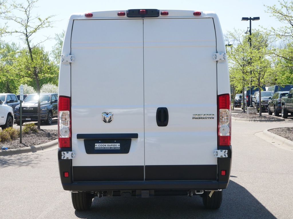 Thumbnail: 2025 RAM ProMaster - 4