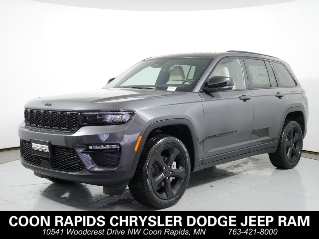 Thumbnail: 2025 Jeep Grand Cherokee - 1