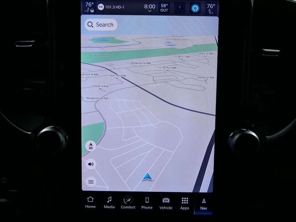 Thumbnail: 2025 RAM 1500 - 45