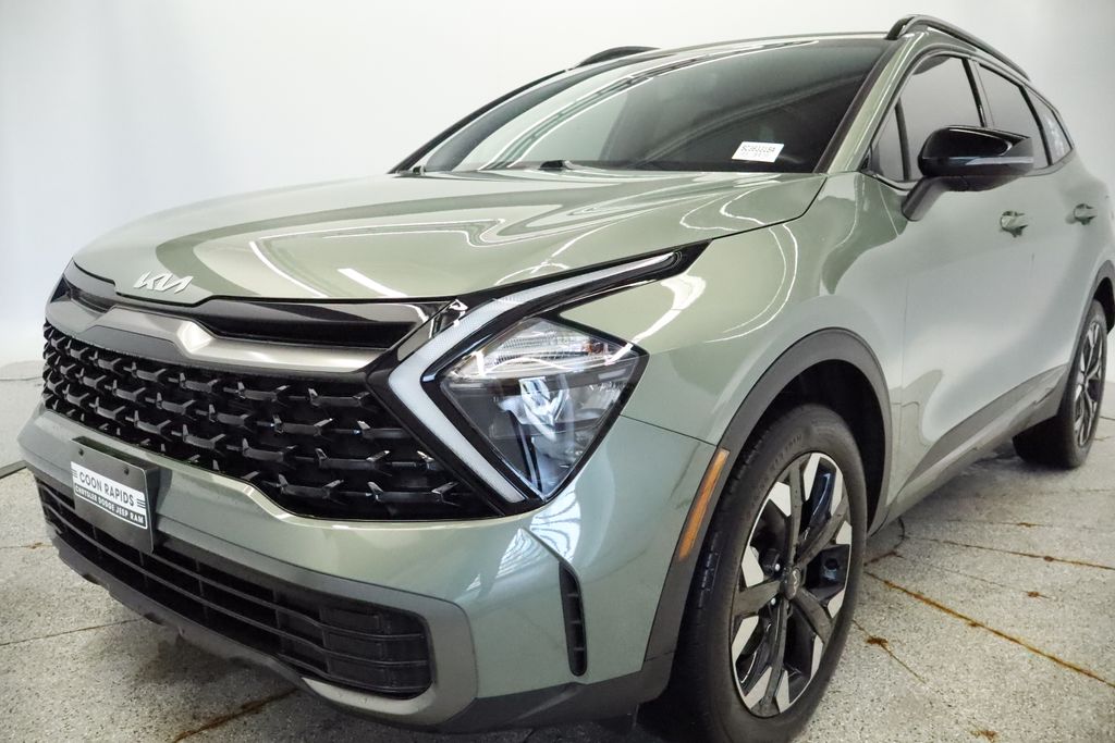 Thumbnail: 2023 Kia Sportage - 13