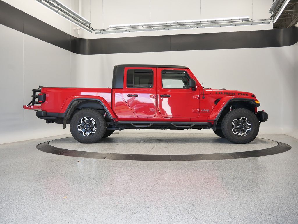 Thumbnail: 2020 Jeep Gladiator - 8