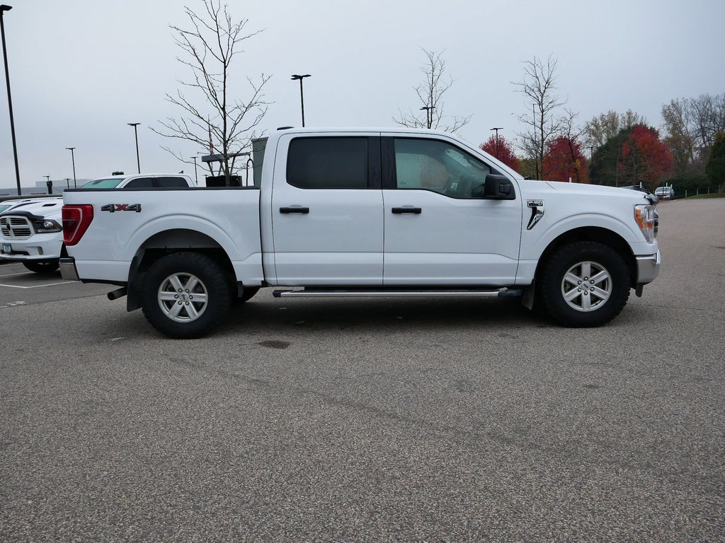 Thumbnail: 2022 Ford F-150 - 45