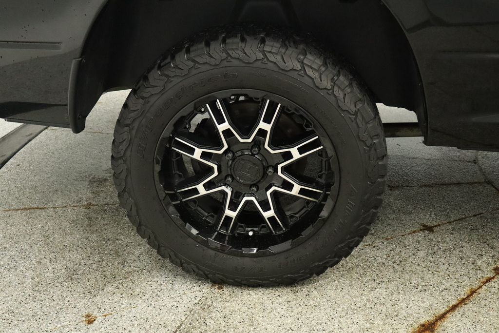Thumbnail: 2018 RAM 1500 - 17