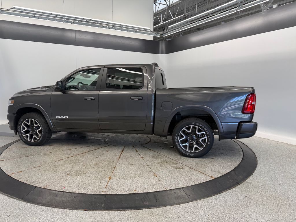 Thumbnail: 2026 RAM 1500 - 10