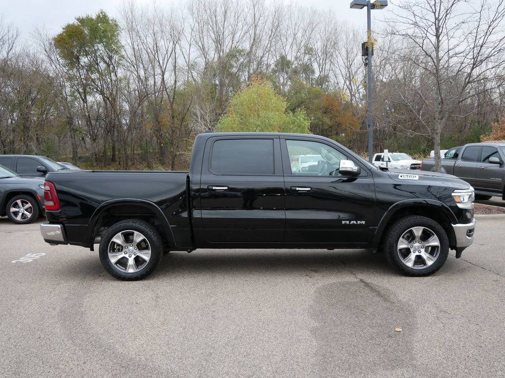 Thumbnail: 2022 RAM 1500 - 9